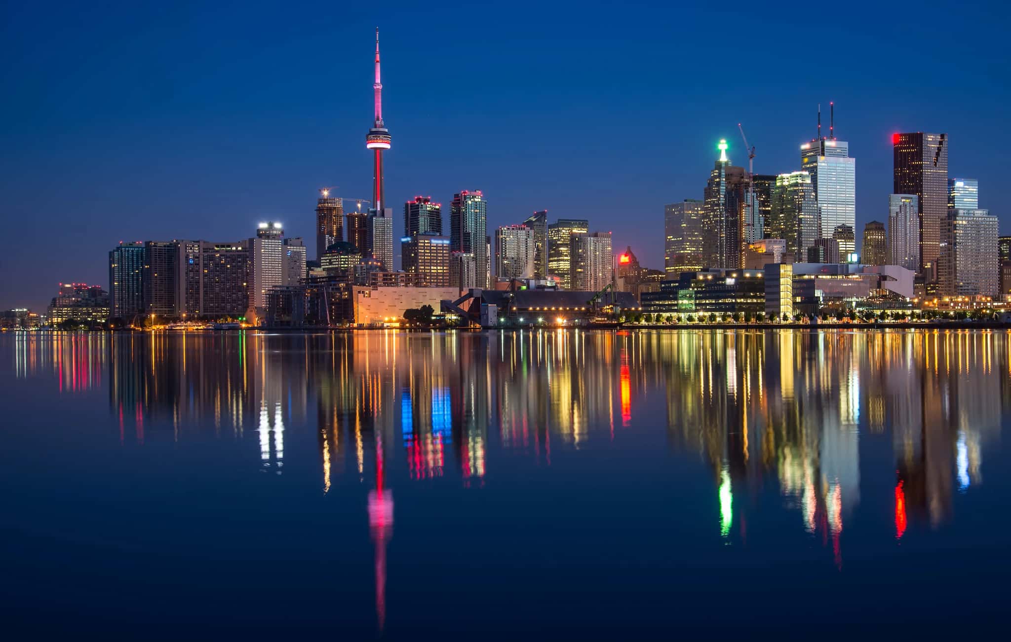 Toronto Skyline