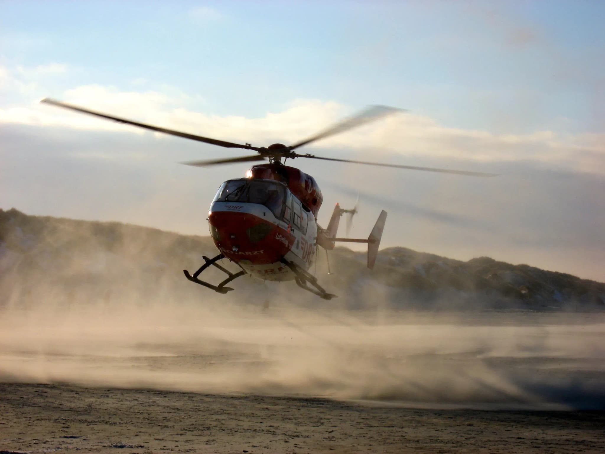 Helikopterflug über Montréal und die Laurentians