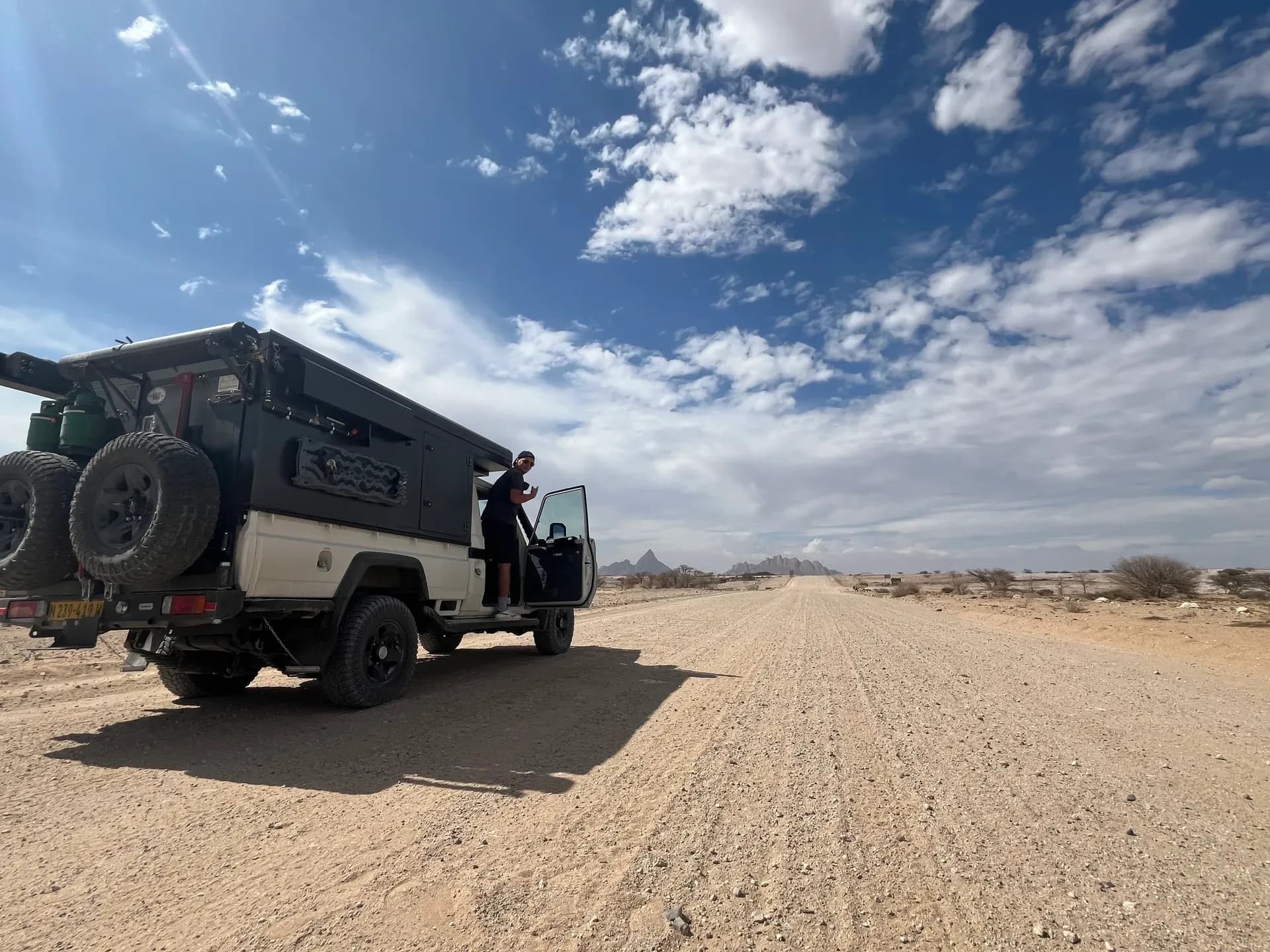 Rundreise durch Namibia für 2-4 Wochen