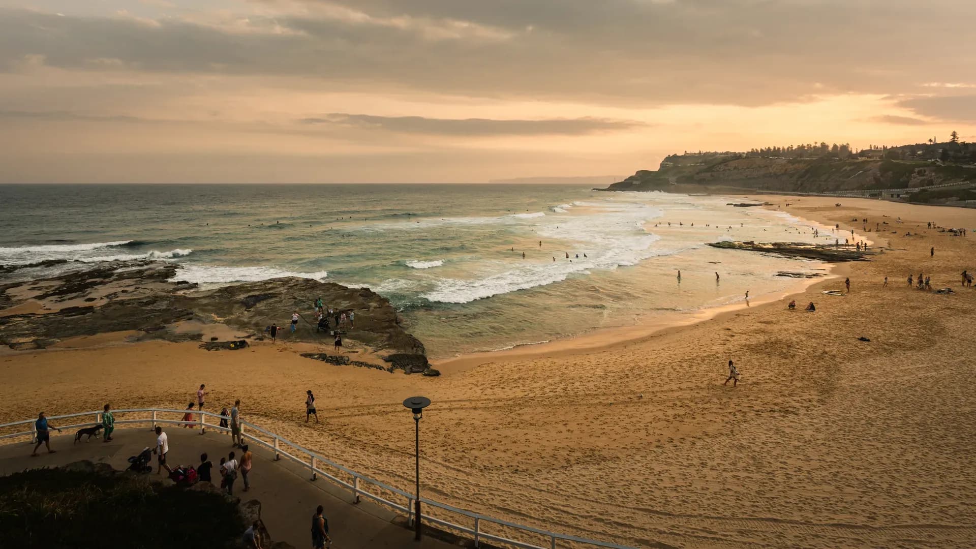 Newcastle Australien