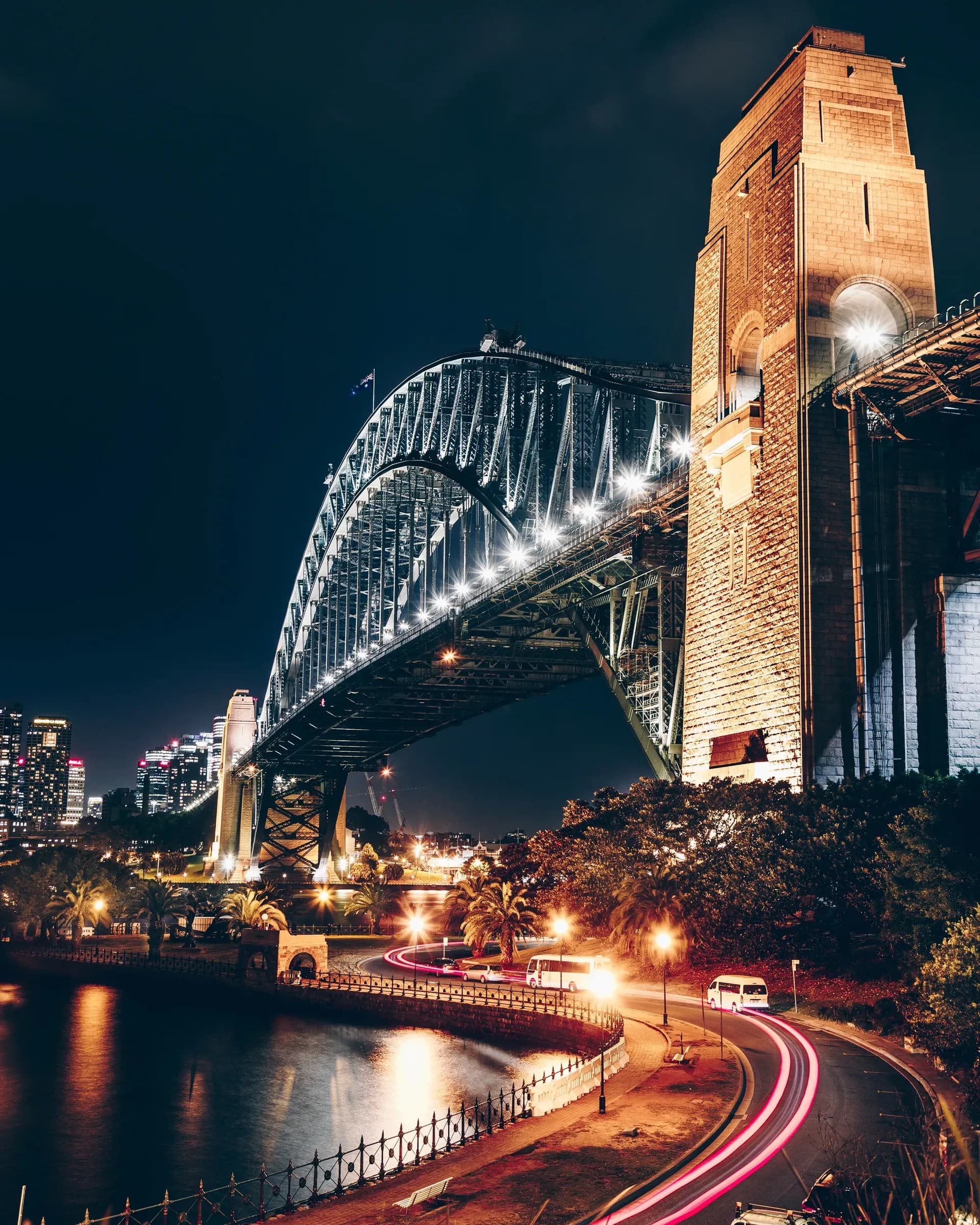 Von Melbourne nach Sydney entlang der Ostküste Australiens