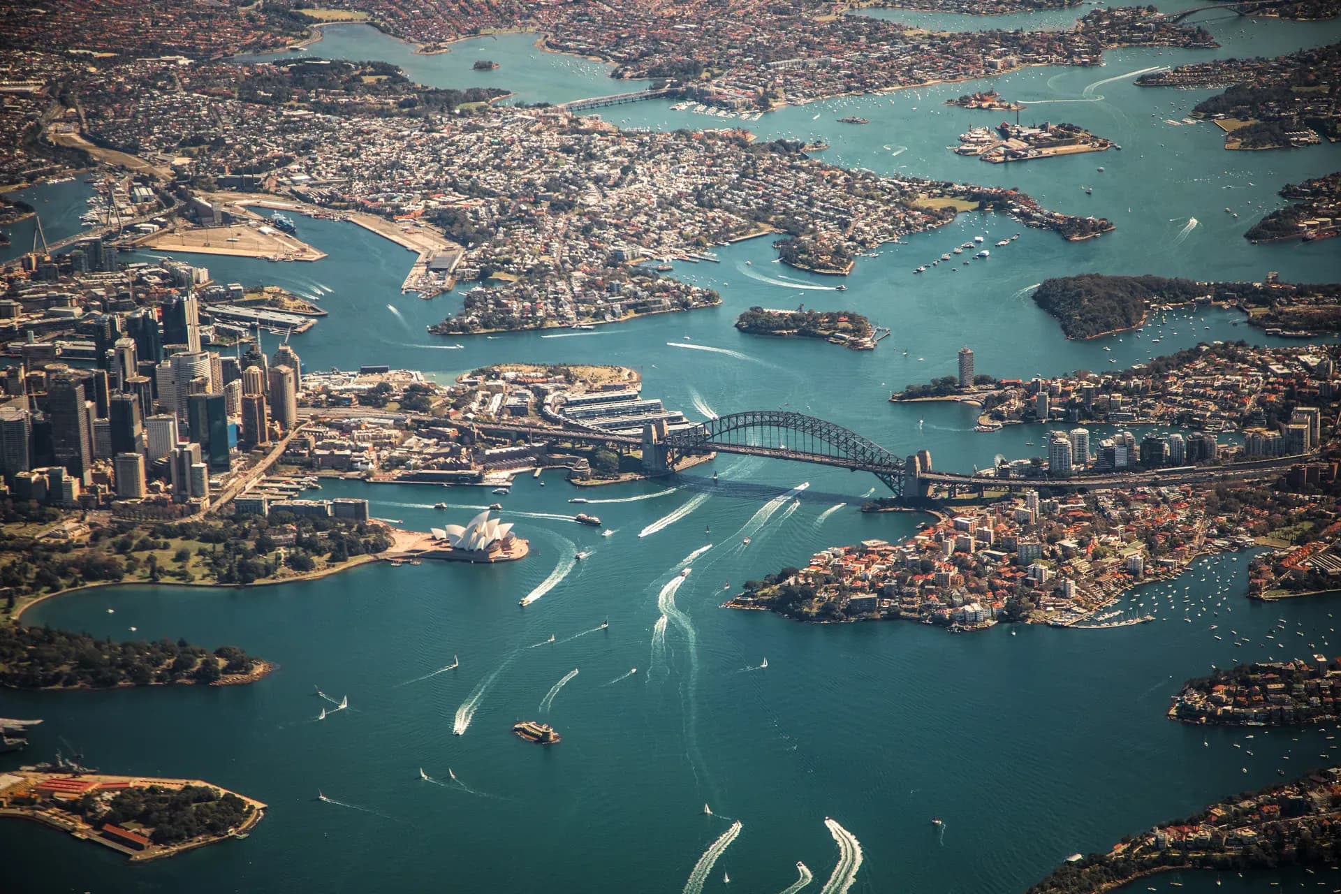 Sydney, Sehenswürdigkeiten Sydney, Roadtrip Sydney