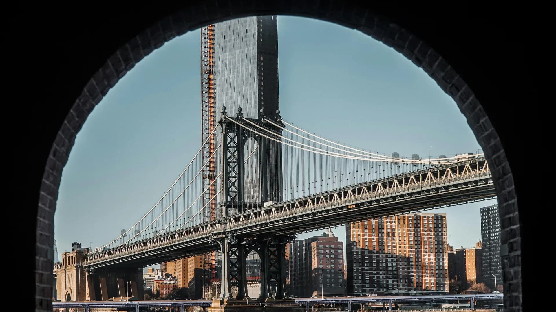 Manhattan Bridge