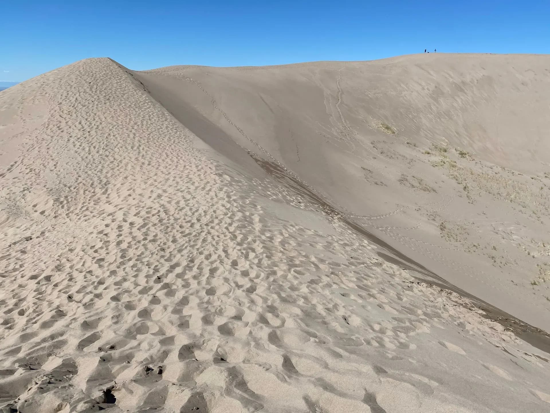 Eindrücke aus dem Great Sand Dunes Nationalpark