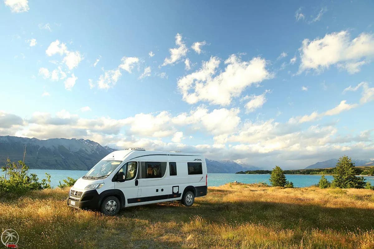 2 Bett Wohnmobil See Camper Modelle