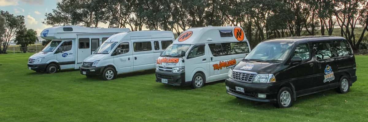 Reiseinfo - Camperwahl