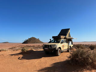 Vorschaubild, Australien, Allstar 4WD Camper Hire, Toyota Hilux